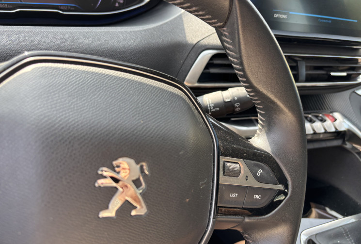 Peugeot 5008 II 1.5 BLUEHDI 130 Ch S&S Allure