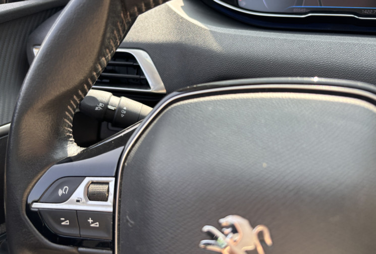 Peugeot 5008 II 1.5 BLUEHDI 130 Ch S&S Allure