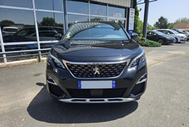Peugeot 5008 II 1.6 HDI 120 GT LINE 7 PLACES