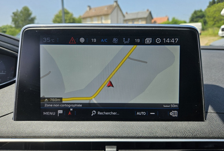 Peugeot 5008 II 1.6 HDI 120 GT LINE 7 PLACES