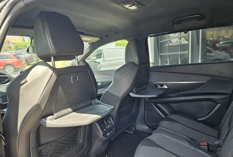 Peugeot 5008 II 1.6 HDI 120 GT LINE 7 PLACES