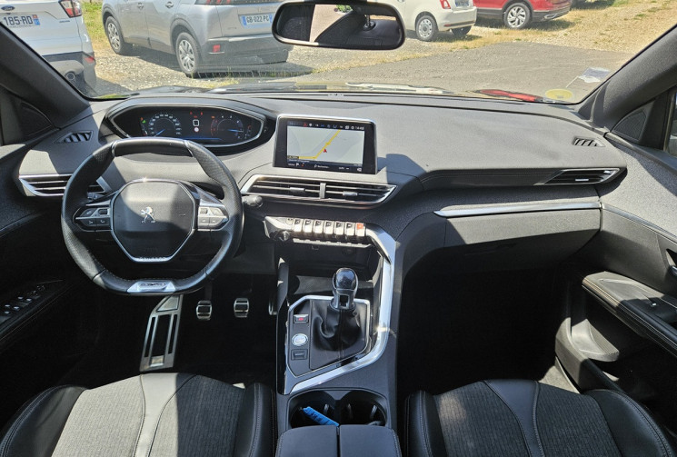 Peugeot 5008 II 1.6 HDI 120 GT LINE 7 PLACES