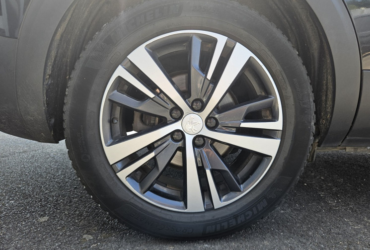 Peugeot 5008 II 1.6 HDI 120 GT LINE 7 PLACES