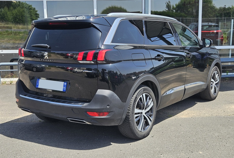 Peugeot 5008 II 1.6 HDI 120 GT LINE 7 PLACES