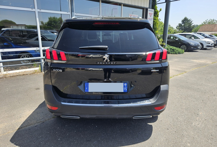 Peugeot 5008 II 1.6 HDI 120 GT LINE 7 PLACES