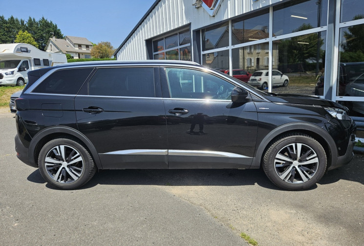 Peugeot 5008 II 1.6 HDI 120 GT LINE 7 PLACES