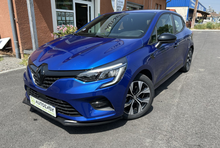 Renault Clio 1.6 E.Tech HYBRIDE 140 cv LIMITED