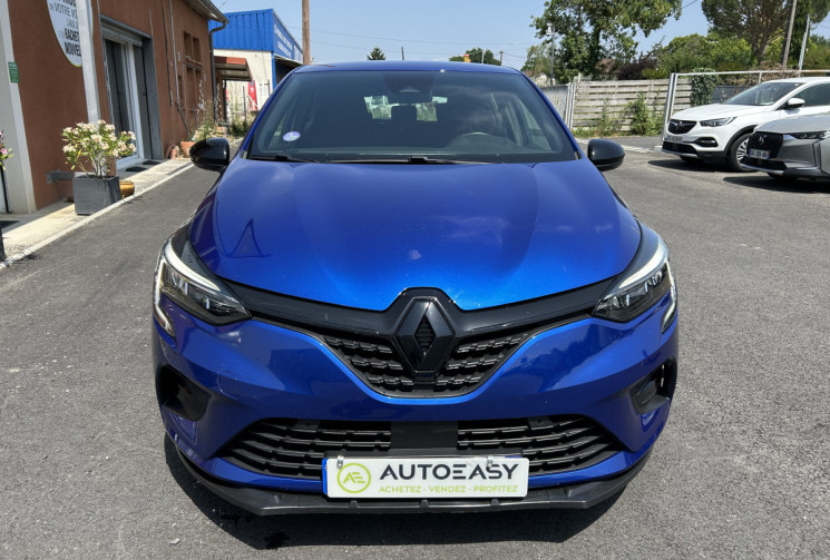 Renault Clio 1.6 E.Tech HYBRIDE 140 cv LIMITED