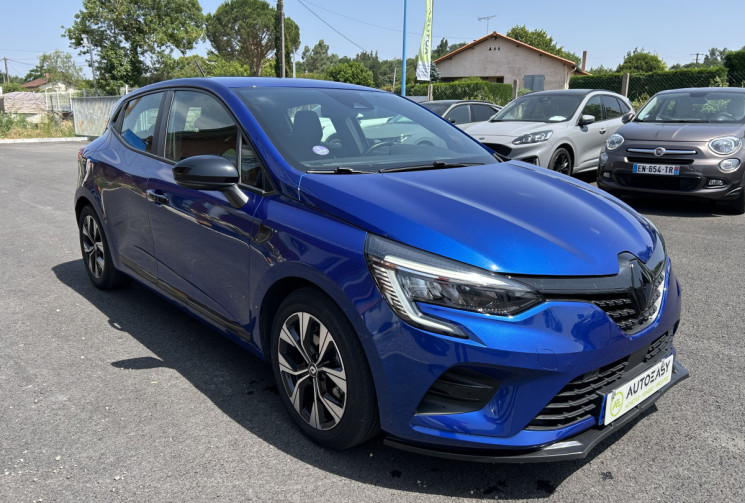 Renault Clio 1.6 E.Tech HYBRIDE 140 cv LIMITED