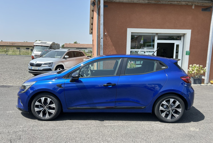 Renault Clio 1.6 E.Tech HYBRIDE 140 cv LIMITED