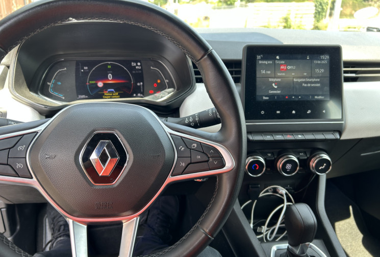 Renault Clio 1.6 E.Tech HYBRIDE 140 cv LIMITED