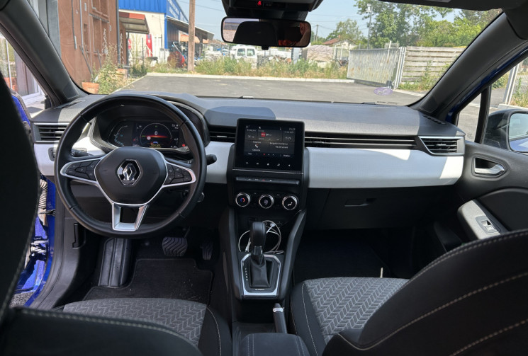 Renault Clio 1.6 E.Tech HYBRIDE 140 cv LIMITED