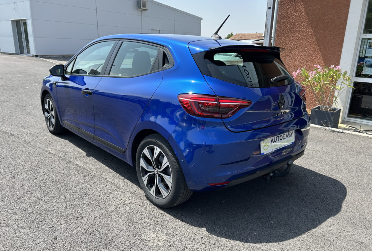 Renault Clio 1.6 E.Tech HYBRIDE 140 cv LIMITED