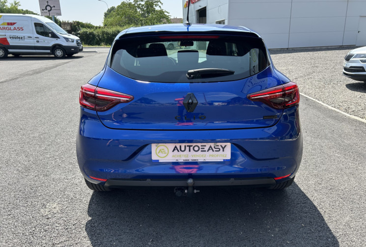 Renault Clio 1.6 E.Tech HYBRIDE 140 cv LIMITED
