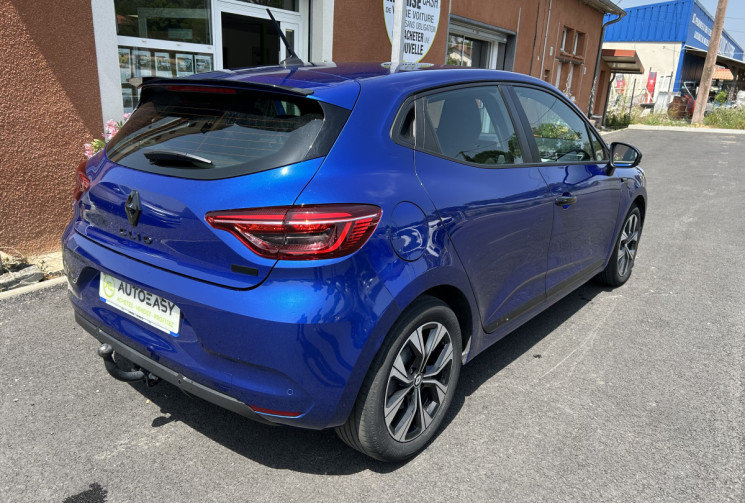 Renault Clio 1.6 E.Tech HYBRIDE 140 cv LIMITED