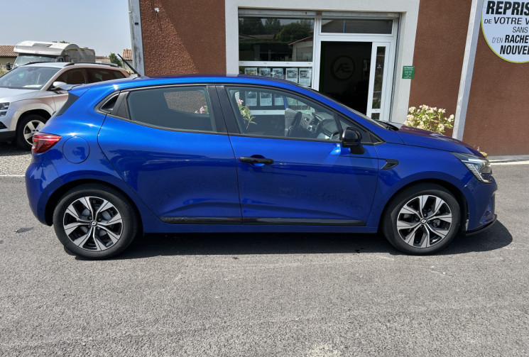 Renault Clio 1.6 E.Tech HYBRIDE 140 cv LIMITED