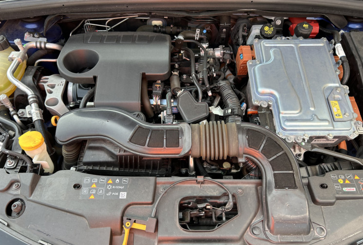 Renault Clio 1.6 E.Tech HYBRIDE 140 cv LIMITED