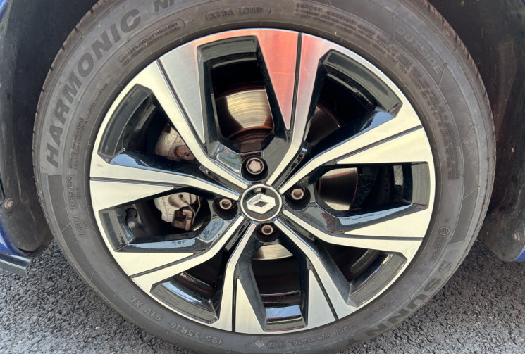 Renault Clio 1.6 E.Tech HYBRIDE 140 cv LIMITED