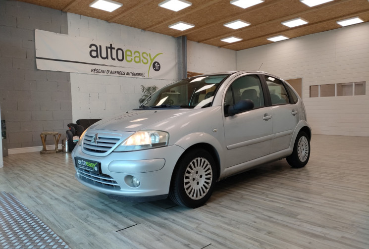 Citroën C3 1 PHASE 2 1.4HDI - 8V TURBO **embrayage neuf** boîte auto