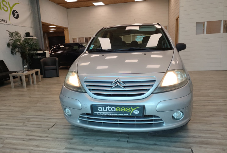 Citroën C3 1 PHASE 2 1.4HDI - 8V TURBO **embrayage neuf** boîte auto