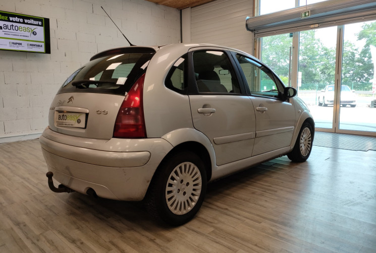 Citroën C3 1 PHASE 2 1.4HDI - 8V TURBO **embrayage neuf** boîte auto