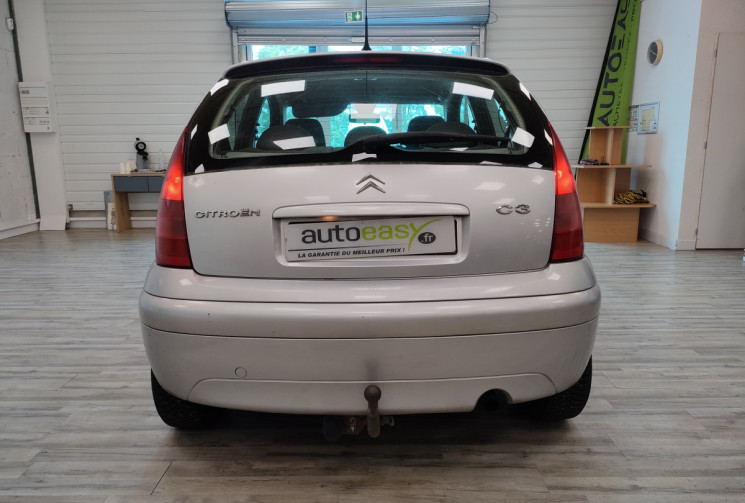 Citroën C3 1 PHASE 2 1.4HDI - 8V TURBO **embrayage neuf** boîte auto