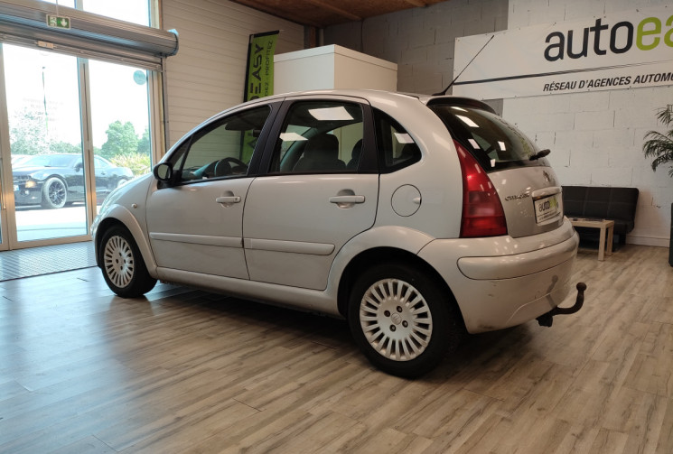 Citroën C3 1 PHASE 2 1.4HDI - 8V TURBO **embrayage neuf** boîte auto