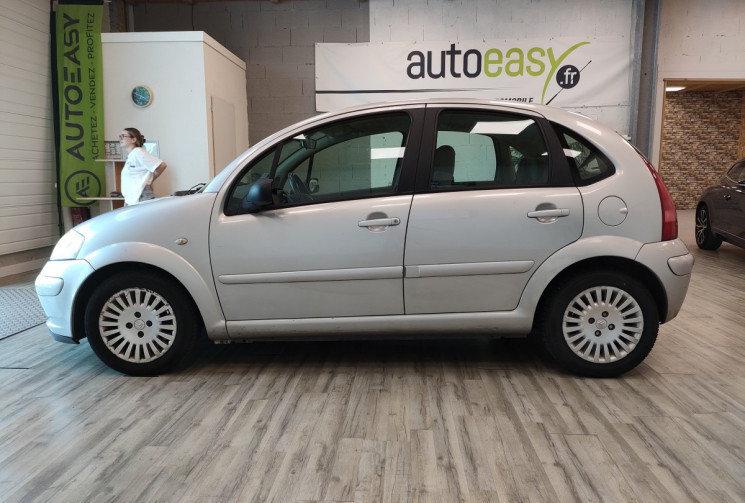 Citroën C3 1 PHASE 2 1.4HDI - 8V TURBO **embrayage neuf** boîte auto