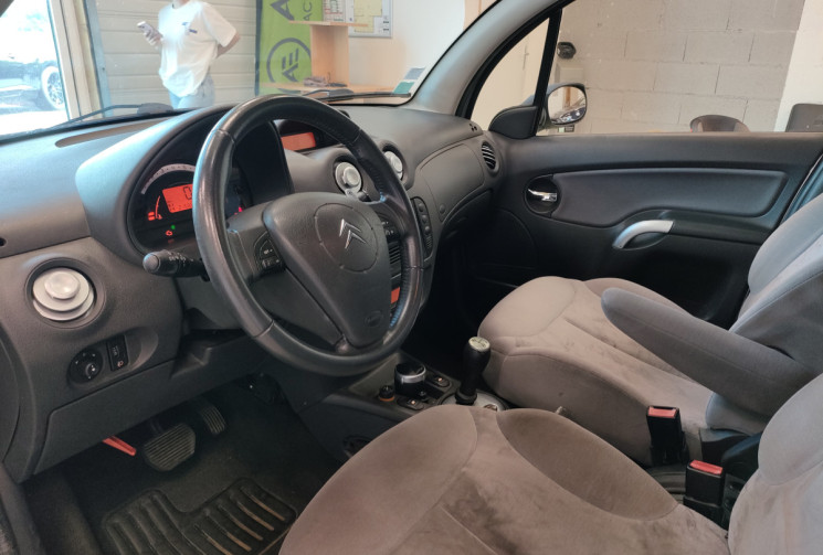 Citroën C3 1 PHASE 2 1.4HDI - 8V TURBO **embrayage neuf** boîte auto