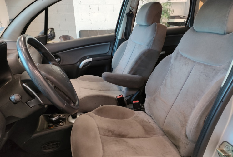 Citroën C3 1 PHASE 2 1.4HDI - 8V TURBO **embrayage neuf** boîte auto