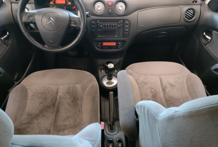 Citroën C3 1 PHASE 2 1.4HDI - 8V TURBO **embrayage neuf** boîte auto