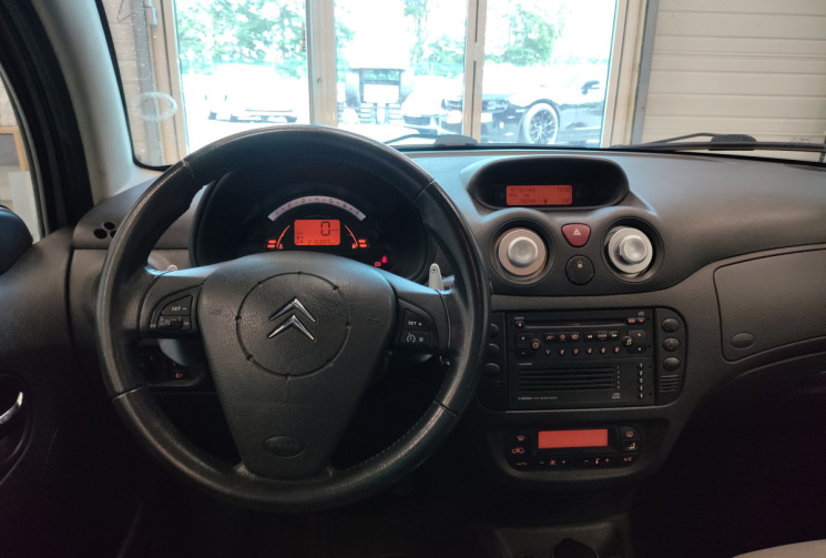 Citroën C3 1 PHASE 2 1.4HDI - 8V TURBO **embrayage neuf** boîte auto