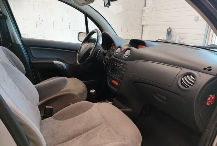 Citroën C3 1 PHASE 2 1.4HDI - 8V TURBO **embrayage neuf** boîte auto