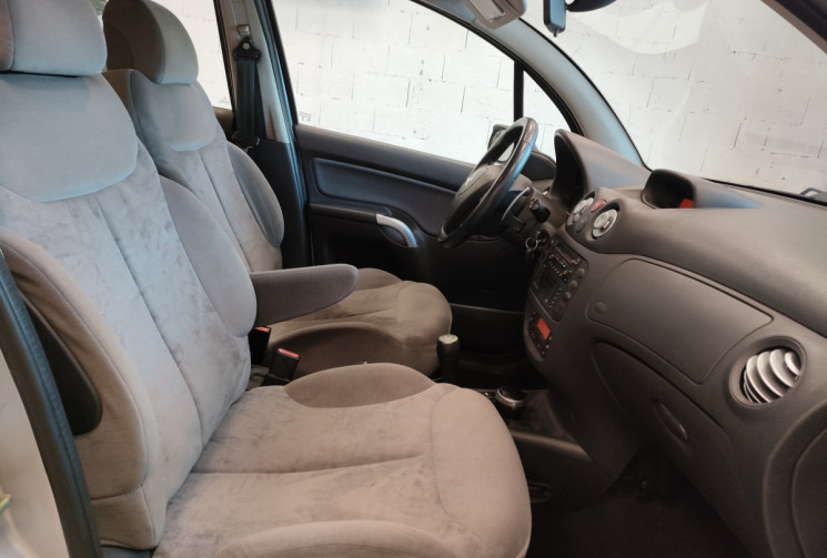 Citroën C3 1 PHASE 2 1.4HDI - 8V TURBO **embrayage neuf** boîte auto