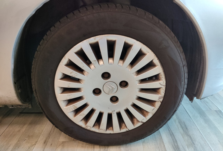 Citroën C3 1 PHASE 2 1.4HDI - 8V TURBO **embrayage neuf** boîte auto