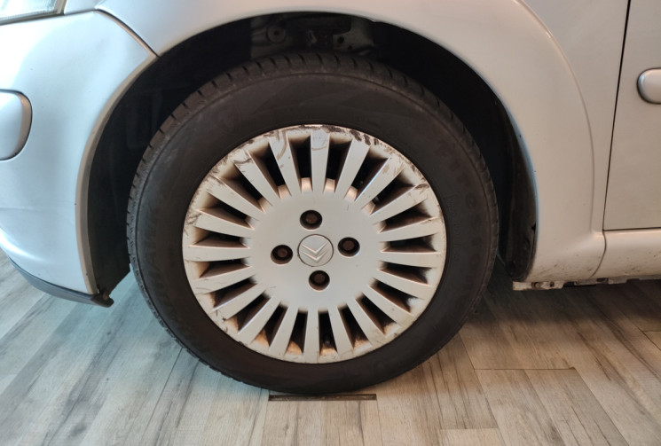 Citroën C3 1 PHASE 2 1.4HDI - 8V TURBO **embrayage neuf** boîte auto