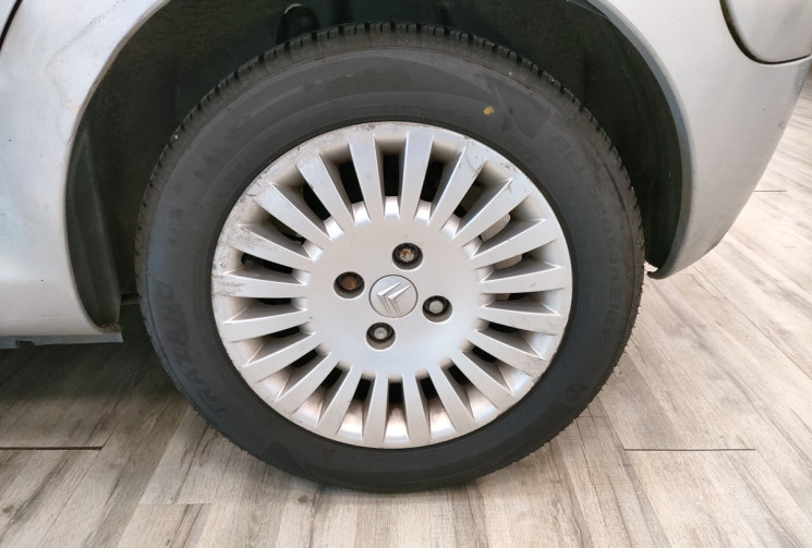 Citroën C3 1 PHASE 2 1.4HDI - 8V TURBO **embrayage neuf** boîte auto