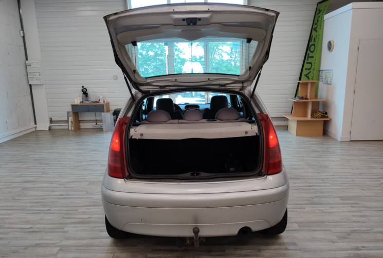 Citroën C3 1 PHASE 2 1.4HDI - 8V TURBO **embrayage neuf** boîte auto