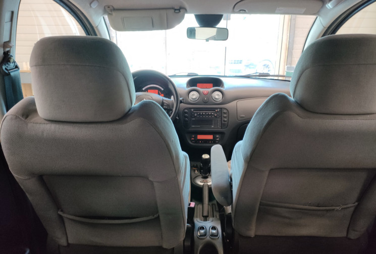 Citroën C3 1 PHASE 2 1.4HDI - 8V TURBO **embrayage neuf** boîte auto
