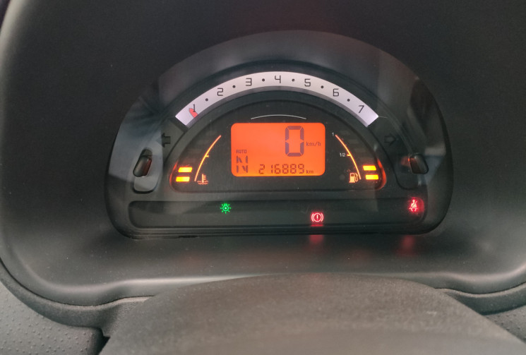 Citroën C3 1 PHASE 2 1.4HDI - 8V TURBO **embrayage neuf** boîte auto
