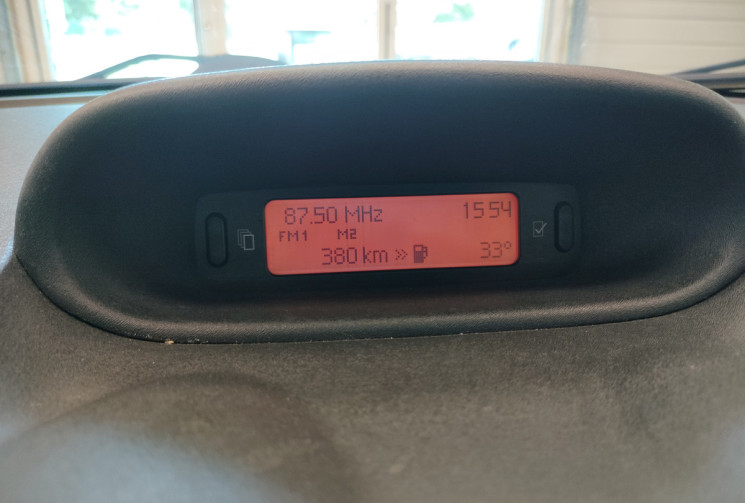 Citroën C3 1 PHASE 2 1.4HDI - 8V TURBO **embrayage neuf** boîte auto