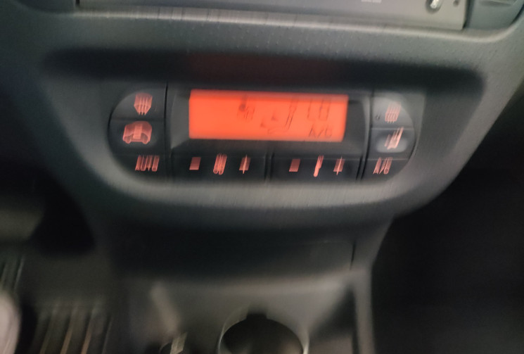 Citroën C3 1 PHASE 2 1.4HDI - 8V TURBO **embrayage neuf** boîte auto