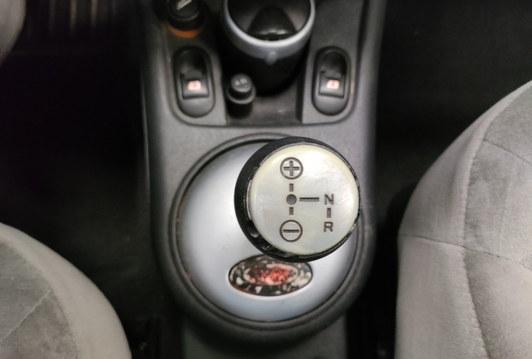 Citroën C3 1 PHASE 2 1.4HDI - 8V TURBO **embrayage neuf** boîte auto