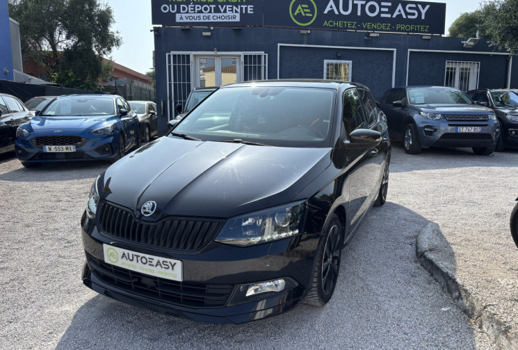 Skoda Fabia 1.2 TSI 110 Ch Monte Carlo DSG7 Greentec * TOIT PANORAMIQUE * CARPLAY