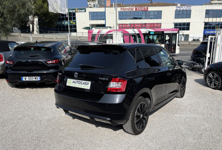 Skoda Fabia 1.2 TSI 110 Ch Monte Carlo DSG7 Greentec * TOIT PANORAMIQUE * CARPLAY