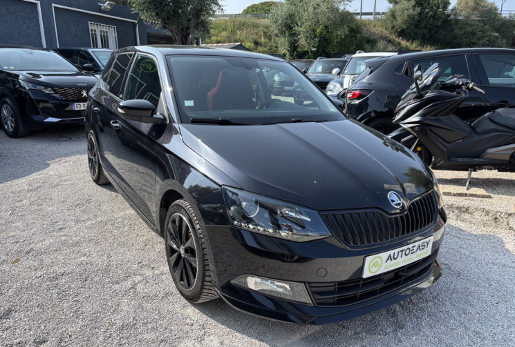 Skoda Fabia 1.2 TSI 110 Ch Monte Carlo DSG7 Greentec * TOIT PANORAMIQUE * CARPLAY