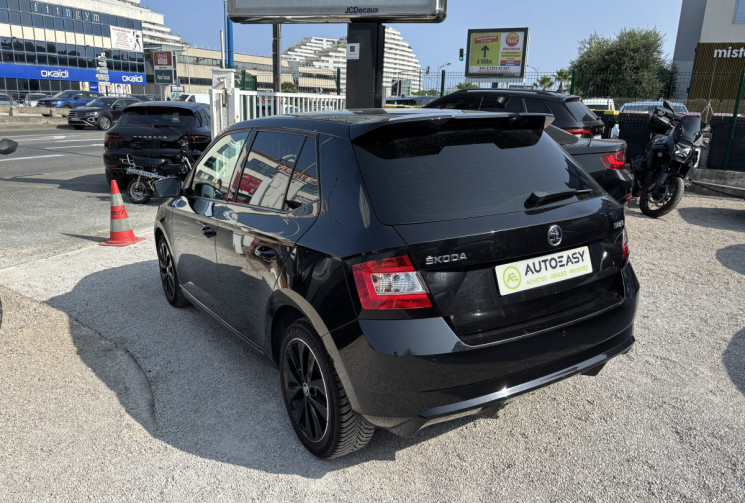 Skoda Fabia 1.2 TSI 110 Ch Monte Carlo DSG7 Greentec * TOIT PANORAMIQUE * CARPLAY