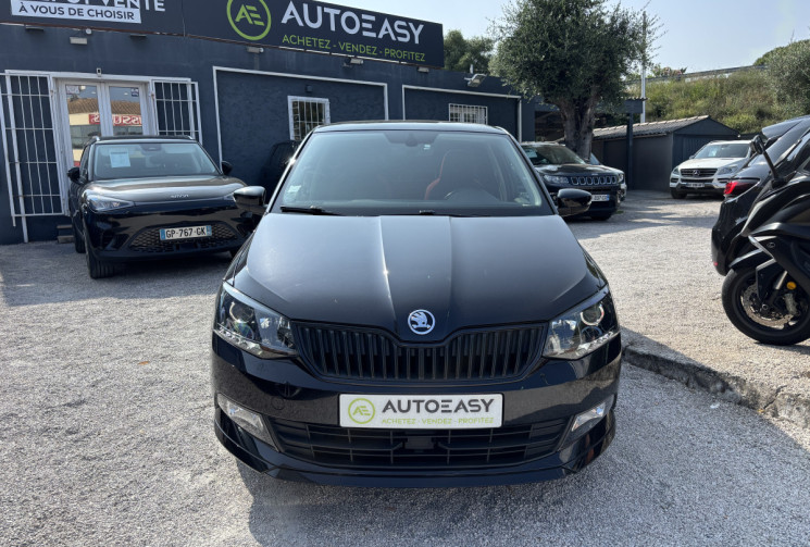 Skoda Fabia 1.2 TSI 110 Ch Monte Carlo DSG7 Greentec * TOIT PANORAMIQUE * CARPLAY