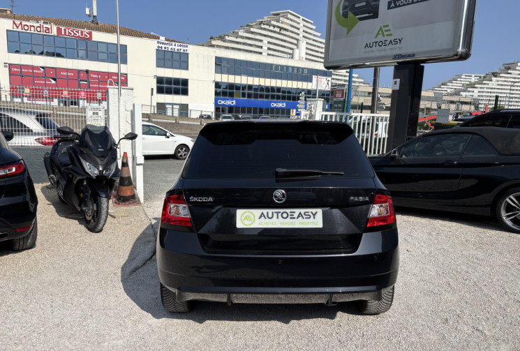 Skoda Fabia 1.2 TSI 110 Ch Monte Carlo DSG7 Greentec * TOIT PANORAMIQUE * CARPLAY