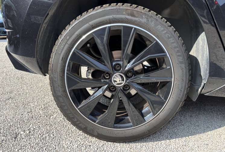 Skoda Fabia 1.2 TSI 110 Ch Monte Carlo DSG7 Greentec * TOIT PANORAMIQUE * CARPLAY